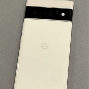 Google Pixel 6 pro cloudy white 128GB